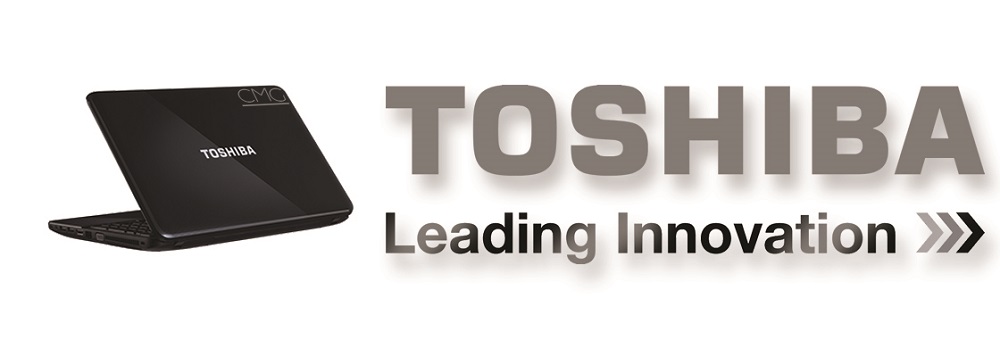 TOSHIBA